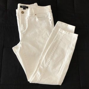 Ann Taylor | Cotton White🌼Jeans